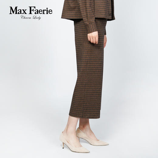 MH3K058麦克斯菲瑞休闲裤 商品图3