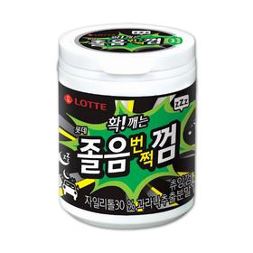 롯데 졸음번쩍껌87g