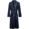 【海岛绒】SCHIESSER秋冬新品舒雅男士加厚家居服高端铂雅金丝绒系带浴袍睡袍99/18955R 商品缩略图4