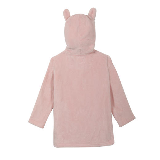 【珊瑚绒】SCHIESSER德国舒雅女童珊瑚绒家居套装3F/18592H 商品图4