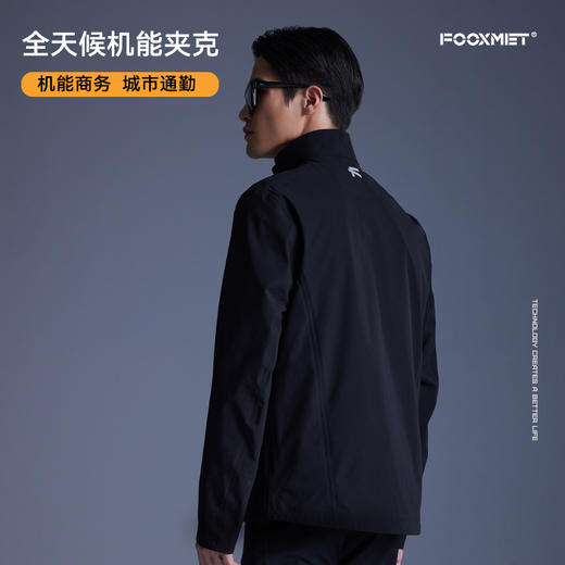 立领夹克 商品图4