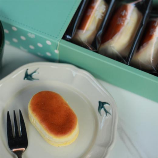 半熟芝士蛋糕（原味） 商品图1