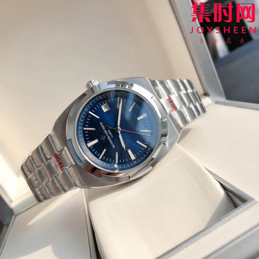 江诗丹顿纵横四海系列4500V 男士腕表
机芯：搭载进口西铁城 商品图5