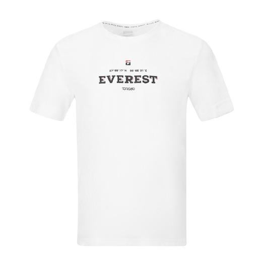 探路者男式短袖T恤TAJI81847 商品图4