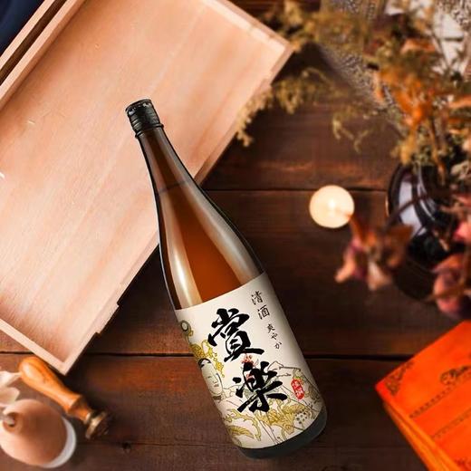 日本赏乐佳撰清酒1800ml/220020 口感醇厚温润爽口 商品图1