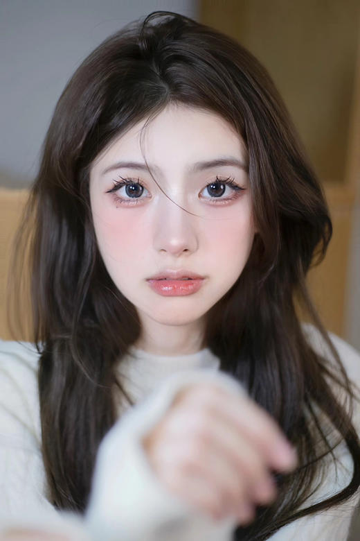 【半年抛中直径】WOOLILENS-小酥肉14.2mm【半年抛 0-800度 无525/575 高氧非离子】 商品图3