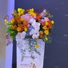 《绚烂》高档花材悬挂式桌花 商品缩略图0