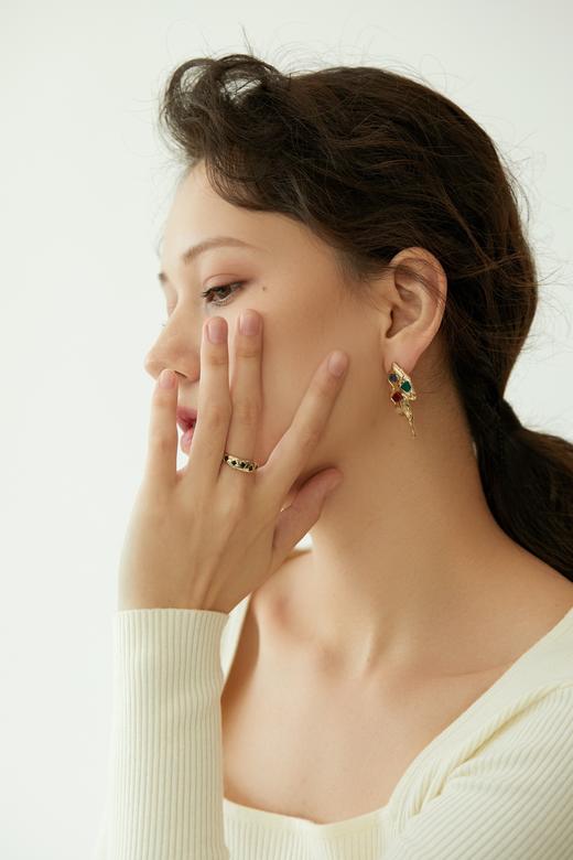 SOL DE VERANO ARTES・VIDA 夏里活 系列耳环 商品图1