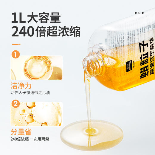 固特威洗车液  强力去污高泡沫清洗喷剂  汽车专用清洁用品 商品图1