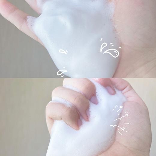 专为敏肌研发！Curel珂润氨基酸泡沫洗面奶150ml 商品图6