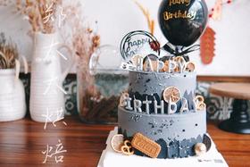 生日聚会气球双层加高款
