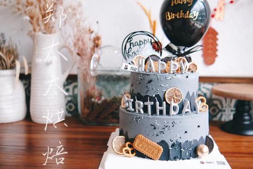 生日聚会气球双层加高款 商品图0