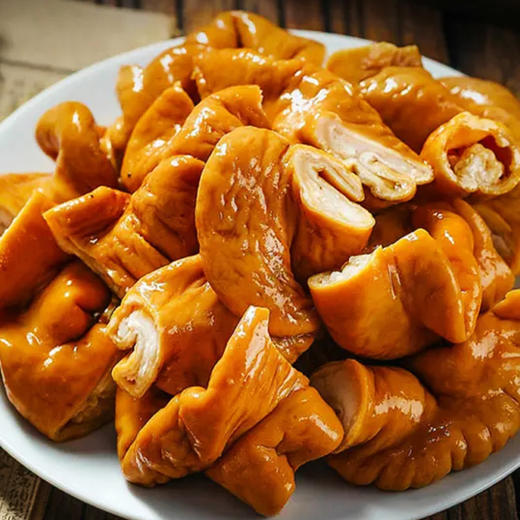 千厨聚全熟卤大肠500g/袋 反复清洗干净卫生 好食材好味道 商品图1