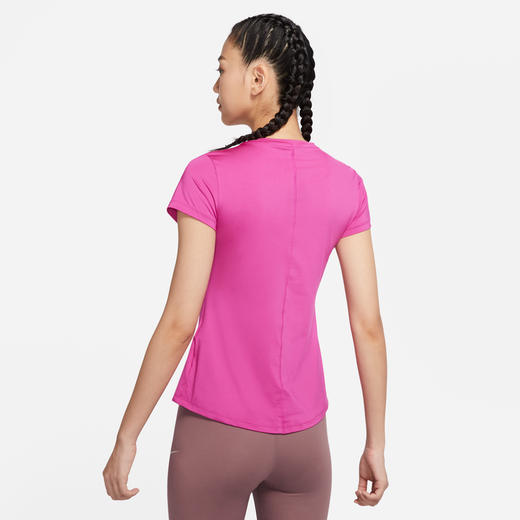 2022年新款 Nike耐克圆领透气速干网球服 女子上衣短袖T恤 商品图7