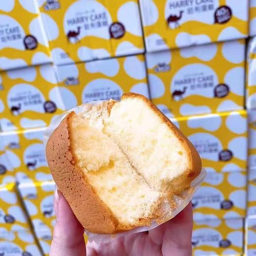 叮咚熊哈利蛋糕（骆驼奶味）1箱装/2箱装 早餐面包网红零食品 商品图3
