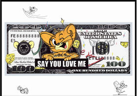 《A3美金杰瑞》199版