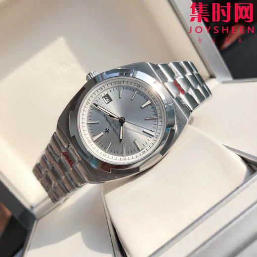 江诗丹顿纵横四海系列4500V 男士腕表
机芯：搭载进口西铁城 商品图5