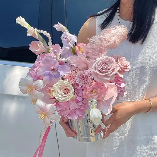 「羽落人间」-抱抱桶 商品图0