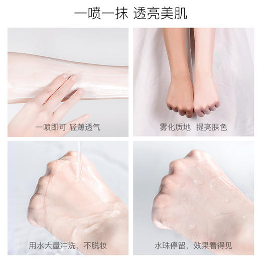 夏季防晒霜女 晒后修复防水防护隔离紫外线身体面部防晒乳护肤品 商品图1