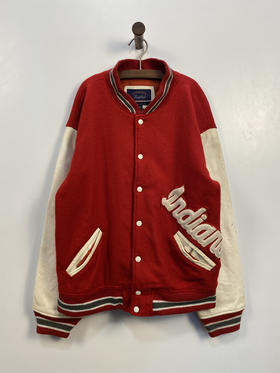 90年代 Vintage 韩国制
棒球外套 运动外套 _SJK(L)