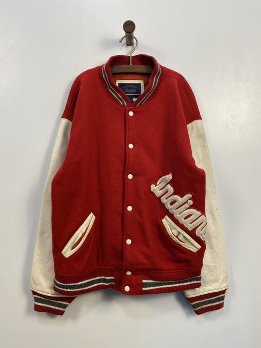 90年代 Vintage 韩国制
棒球外套 运动外套 _SJK(L) 商品图0