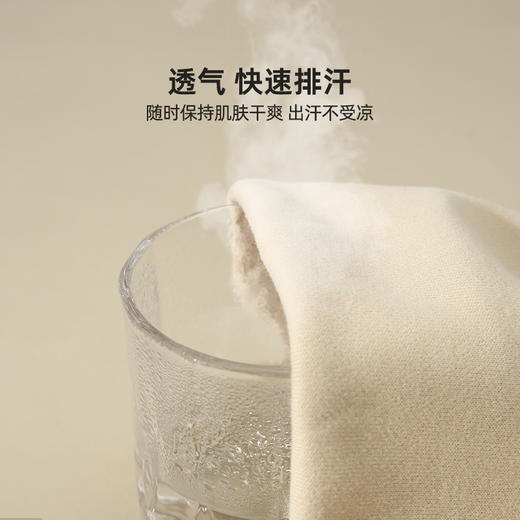 【秋上新】【抗造耐穿 垂感好】可爱卡通绣片圆领卫衣PQWY2207 商品图4