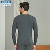 【蚕丝随型裁】SCHIESSER秋冬新款 德国舒雅内衣男 铂雅桑蚕丝再生纤维无痕男保暖上衣95/13018Q 95/13019Y 商品缩略图1
