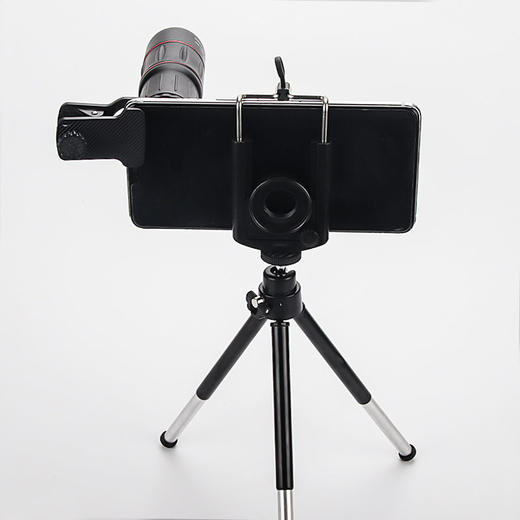 手通用拍照长焦镜头18X倍手变焦望远镜光学摄像微距便携镜头 商品图5