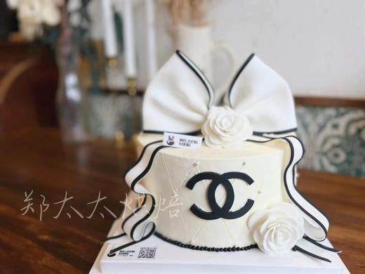 大牌同款香奈儿加高款 商品图0