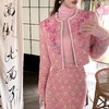 BeQueenStory【香蜜沉沉】高级感甜美软糯钻珠套装 商品缩略图3