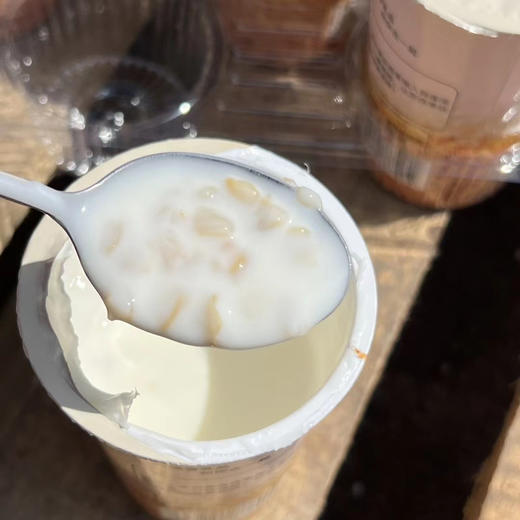 新疆麦粒酸奶 商品图3