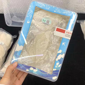 印度尼西亚溯源码大条高干净度，无漂白，无刷胶泡发率高50g燕窝