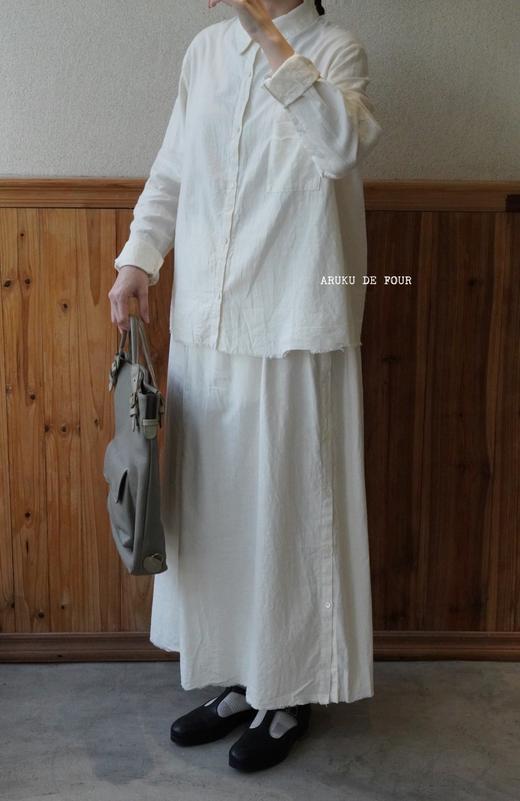 Elsaesturgie法式口袋衬衣 商品图13