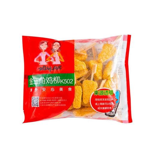 大成金三角鸡柳400g/袋（15g/个）15袋/件 商品图0