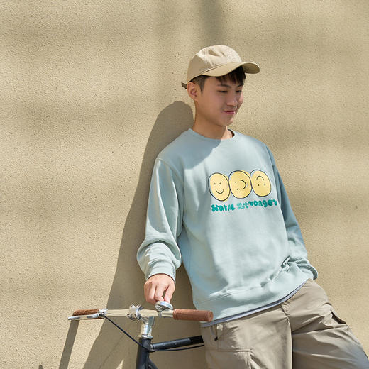 “来自陌生人的善意”豆瓣小组"组学"卫衣 商品图1