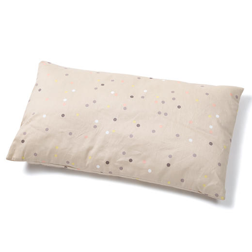 怡比梭织欢乐派对幼儿园套件HY8SPC100浅卡其110*140（被子+枕头两件套） 商品图11