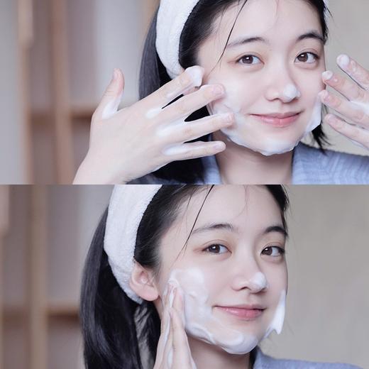 专为敏肌研发！Curel珂润氨基酸泡沫洗面奶150ml 商品图4