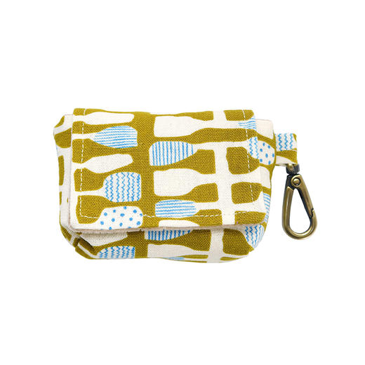 HUJI祤集Snap收纳包插画北欧风印花 商品图1