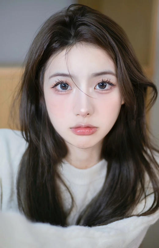 【半年抛中直径】WOOLILENS-小酥肉14.2mm【半年抛 0-800度 无525/575 高氧非离子】 商品图1