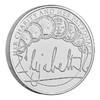 2022英国女王统治系列纪念币，带女王签名 商品缩略图7