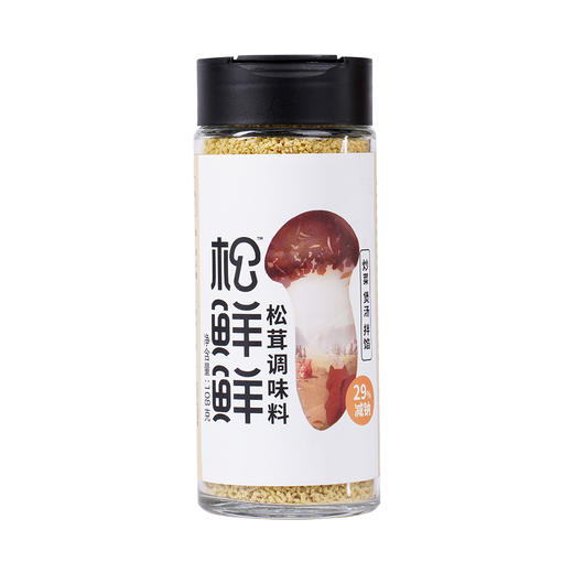 108g松鲜鲜松茸调味料 商品图0