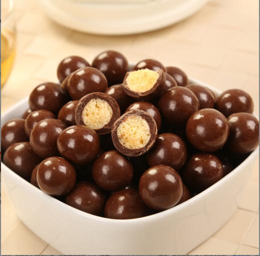 【亚欧超市】金丝猴麦丽素巧克力80g/袋 商品图3