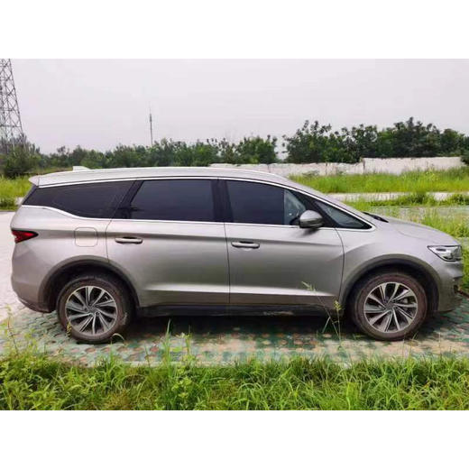 吉利 嘉际 1.5TD MHEV DCT耀享型 【长租-北京】 商品图2