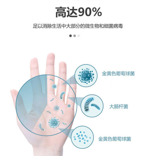 时尚优家健康抑菌洗手液500ml 商品图3