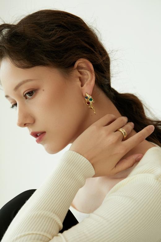 SOL DE VERANO ARTES・VIDA 夏里活 系列耳环 商品图3