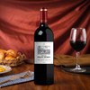 【6支装】罗宾城堡 法国进口干红葡萄酒15%vol 750ml/瓶 商品缩略图0