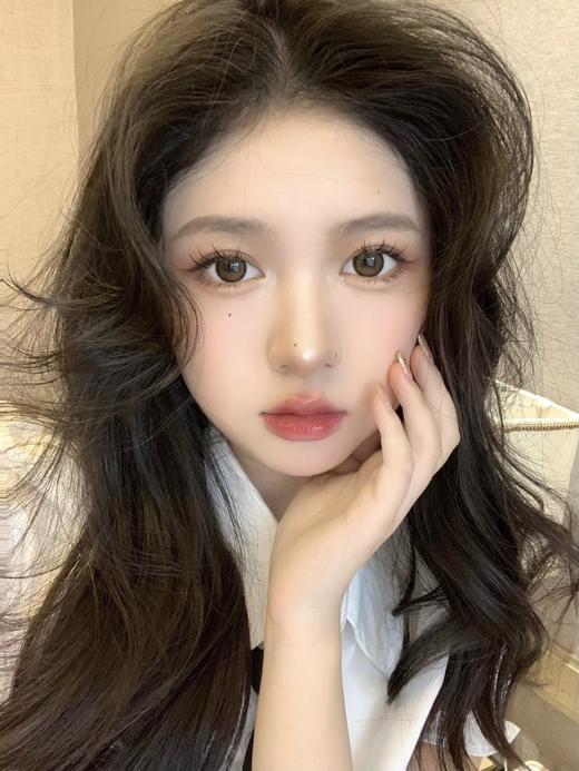 Favorr Beauty日抛美瞳 反光镜 14.5mm 商品图0