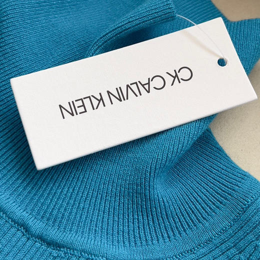 【9月21日上午11:00返场秒杀】C家 圆领和高领 2款实用针织打底衫 巨舒适 春秋女装简约舒适打底修身针织衫 商品图12