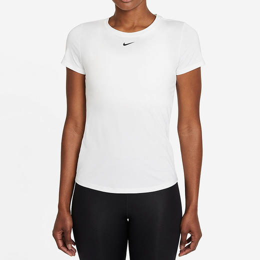 2022年新款 Nike耐克圆领透气速干网球服 女子上衣短袖T恤 商品图3