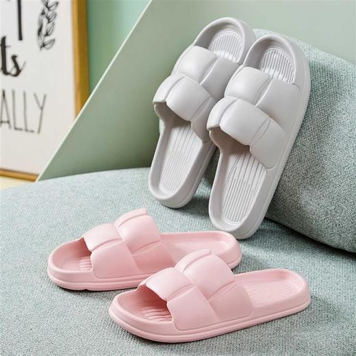 家用软底防滑凉拖鞋   轻柔触感   符合人体工学设计  居家舒适高级感 商品图8